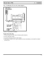 Предварительный просмотр 19 страницы Ebasto Thermo Top TTC Operating Instructions Manual