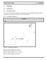 Предварительный просмотр 29 страницы Ebasto Thermo Top TTC Operating Instructions Manual