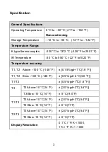 Предварительный просмотр 3 страницы EBCHQ 94915 Operation Manual