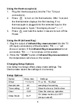 Предварительный просмотр 6 страницы EBCHQ 94915 Operation Manual