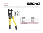 EBCHQ 99315 Instruction Manual preview