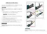 Preview for 9 page of EBCHQ 99315 Instruction Manual