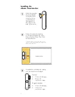 Preview for 6 page of eBEAM SMARTMARKER User Manual