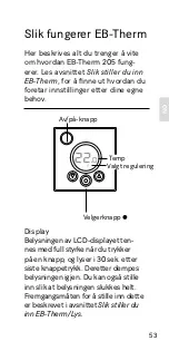 Предварительный просмотр 55 страницы EBECO 8581608 Manual