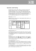 Preview for 11 page of EBECO 8581610 Manual