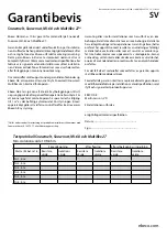 Preview for 10 page of EBECO 89 607 80 Assembly Instructions Manual