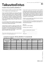 Preview for 13 page of EBECO 89 607 80 Assembly Instructions Manual