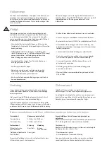 Preview for 2 page of EBECO Cableflex 20 Installation Instructions Manual