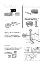 Preview for 4 page of EBECO Cableflex 20 Installation Instructions Manual