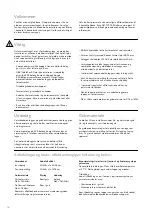 Preview for 16 page of EBECO Cableflex 20 Installation Instructions Manual