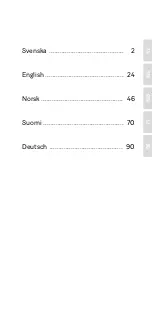 Preview for 3 page of EBECO EB-Therm 205 Manual