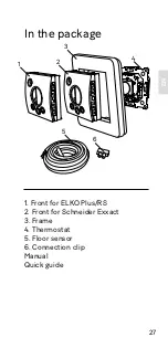 Preview for 29 page of EBECO EB-Therm 205 Manual