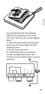 Preview for 31 page of EBECO EB-Therm 205 Manual