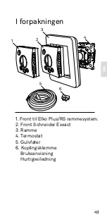 Preview for 51 page of EBECO EB-Therm 205 Manual