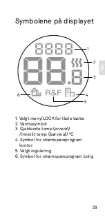 Preview for 61 page of EBECO EB-Therm 205 Manual