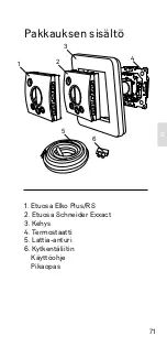 Preview for 73 page of EBECO EB-Therm 205 Manual