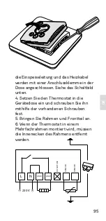 Preview for 97 page of EBECO EB-Therm 205 Manual