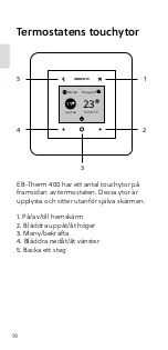 Preview for 12 page of EBECO EB-Therm 400 Manual