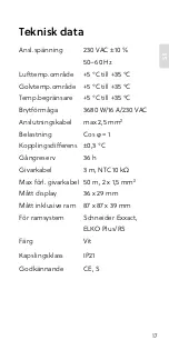 Preview for 19 page of EBECO EB-Therm 400 Manual