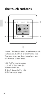 Preview for 28 page of EBECO EB-Therm 400 Manual