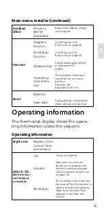 Preview for 33 page of EBECO EB-Therm 400 Manual