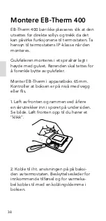 Preview for 40 page of EBECO EB-Therm 400 Manual