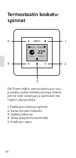 Preview for 60 page of EBECO EB-Therm 400 Manual