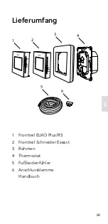 Preview for 71 page of EBECO EB-Therm 400 Manual