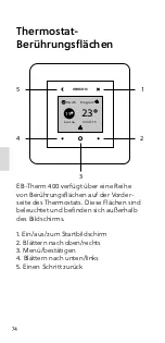 Preview for 76 page of EBECO EB-Therm 400 Manual