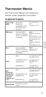 Preview for 77 page of EBECO EB-Therm 400 Manual