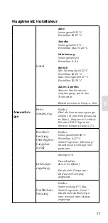 Preview for 79 page of EBECO EB-Therm 400 Manual