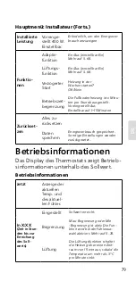 Preview for 81 page of EBECO EB-Therm 400 Manual