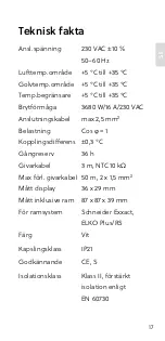 Preview for 19 page of EBECO EB-Therm 500 Manual