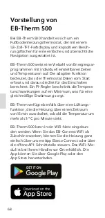 Preview for 70 page of EBECO EB-Therm 500 Manual