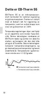 Preview for 34 page of EBECO EB-Therm 55 Manual