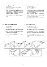 Предварительный просмотр 3 страницы EBECO F-10 Installation Instruction