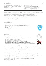 Preview for 5 page of EBECO Frostvakt 10 Manual