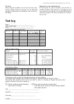 Preview for 5 page of EBECO T-18 Installation Instructions Manual