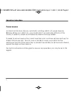 Preview for 6 page of Ebel Automatic Operating Instructions Manual