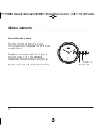 Preview for 16 page of Ebel Automatic Operating Instructions Manual