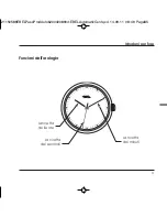 Preview for 31 page of Ebel Automatic Operating Instructions Manual