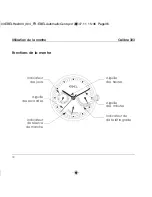 Preview for 18 page of Ebel Caliber 303 Operating Instructions Manual