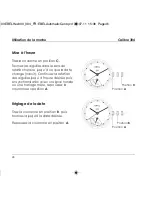 Preview for 28 page of Ebel Caliber 303 Operating Instructions Manual