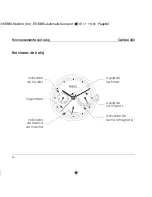 Preview for 42 page of Ebel Caliber 303 Operating Instructions Manual