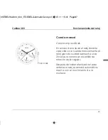 Preview for 45 page of Ebel Caliber 303 Operating Instructions Manual