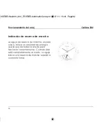 Preview for 50 page of Ebel Caliber 303 Operating Instructions Manual