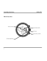 Предварительный просмотр 6 страницы Ebel Caliber 503 Operating Instructions Manual