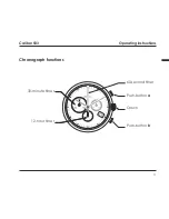 Предварительный просмотр 11 страницы Ebel Caliber 503 Operating Instructions Manual