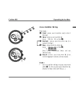 Предварительный просмотр 13 страницы Ebel Caliber 503 Operating Instructions Manual