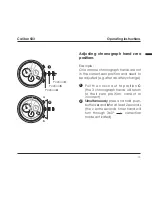 Предварительный просмотр 15 страницы Ebel Caliber 503 Operating Instructions Manual